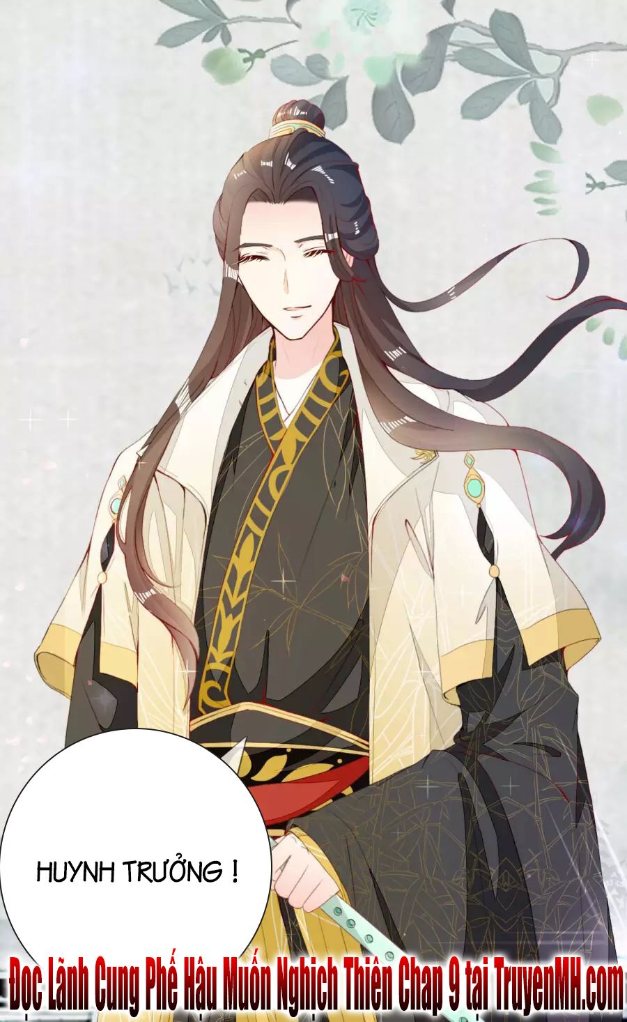 Lãnh Cung Phế Hậu Muốn Nghịch Thiên: Chapter 8