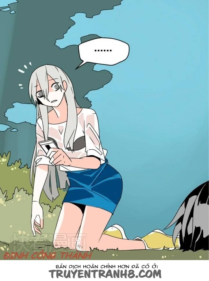 Ứng Dụng Thẩm Mỹ: Chapter 30