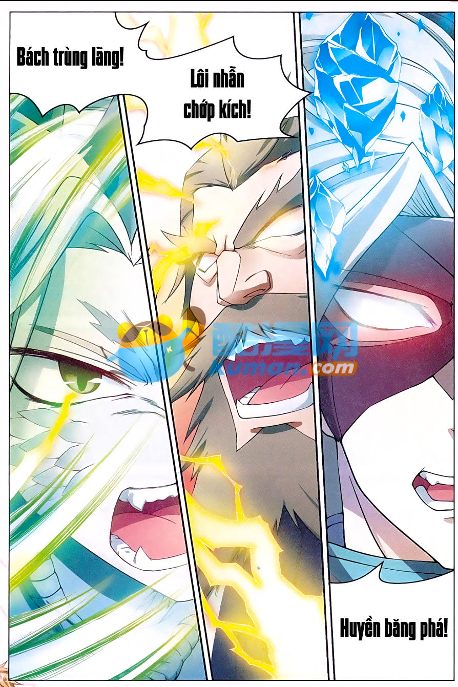 Bàn Long: Chapter 160