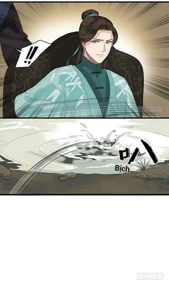 Mưa Chìm Sâu Trong Mây: Chapter 8