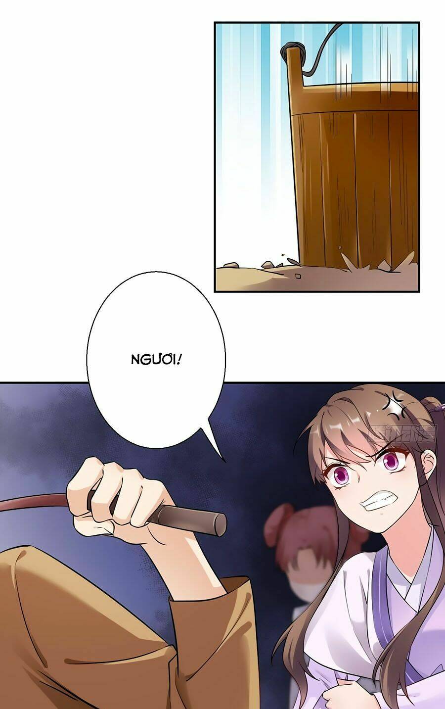 Vương Phi Có Chút Nghịch Ngợm: Chapter 22