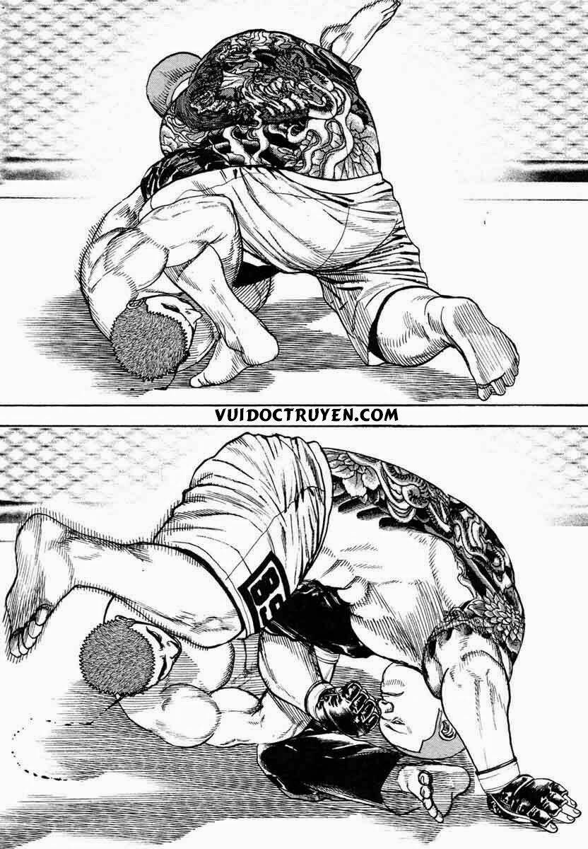 Tough - Miyazawa Kiichi: Chapter 303