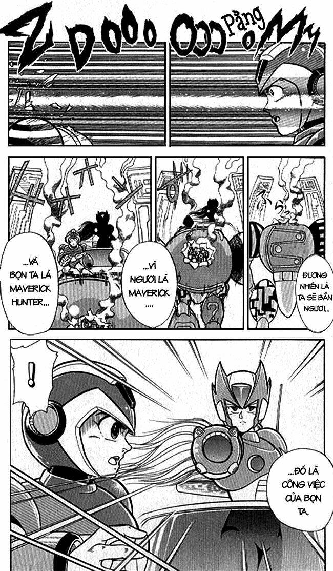 Chiến Binh Thế Giới Ảo X: Chapter 1