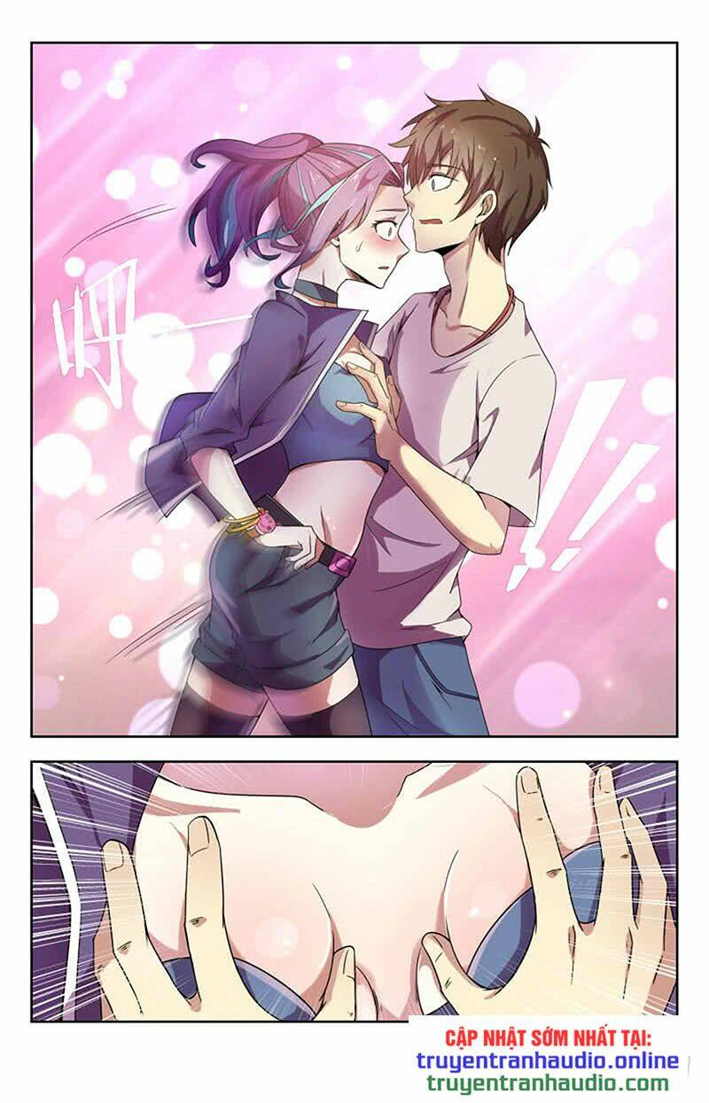 Long Ẩn Giả: Chapter 48