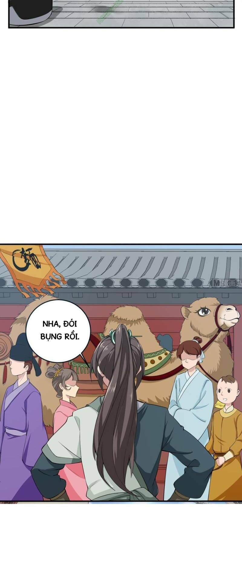 Trọng Sinh Tới Đại Đường: Chapter 12