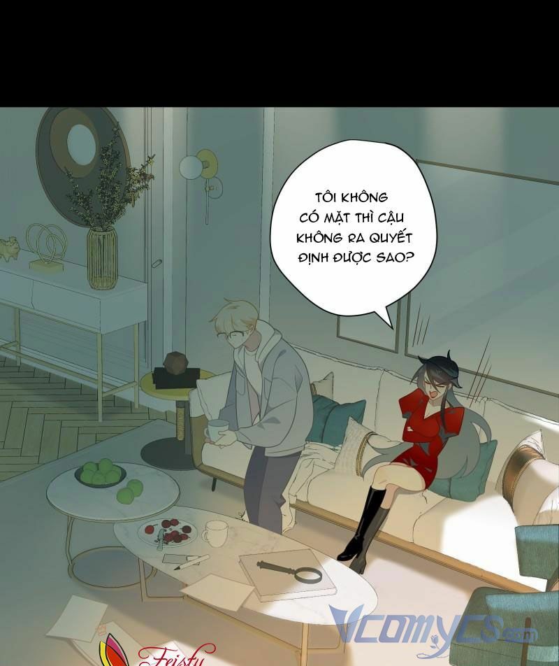 Nữ Phụ Như Tôi Cũng Có Ngày Ra Mắt: Chapter 33