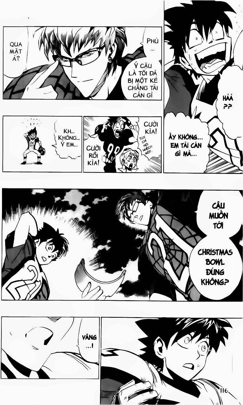 Lá Chắn Mắt: Chapter 166