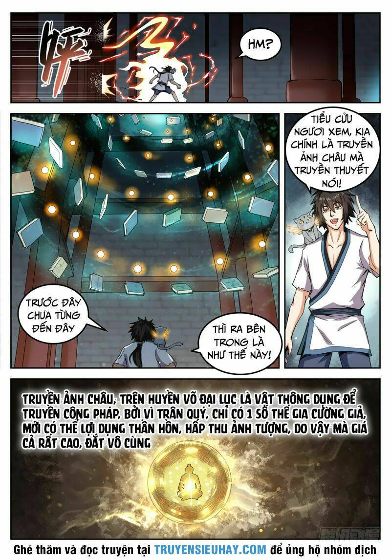 Sơn Hải Phong Thần: Chapter 16