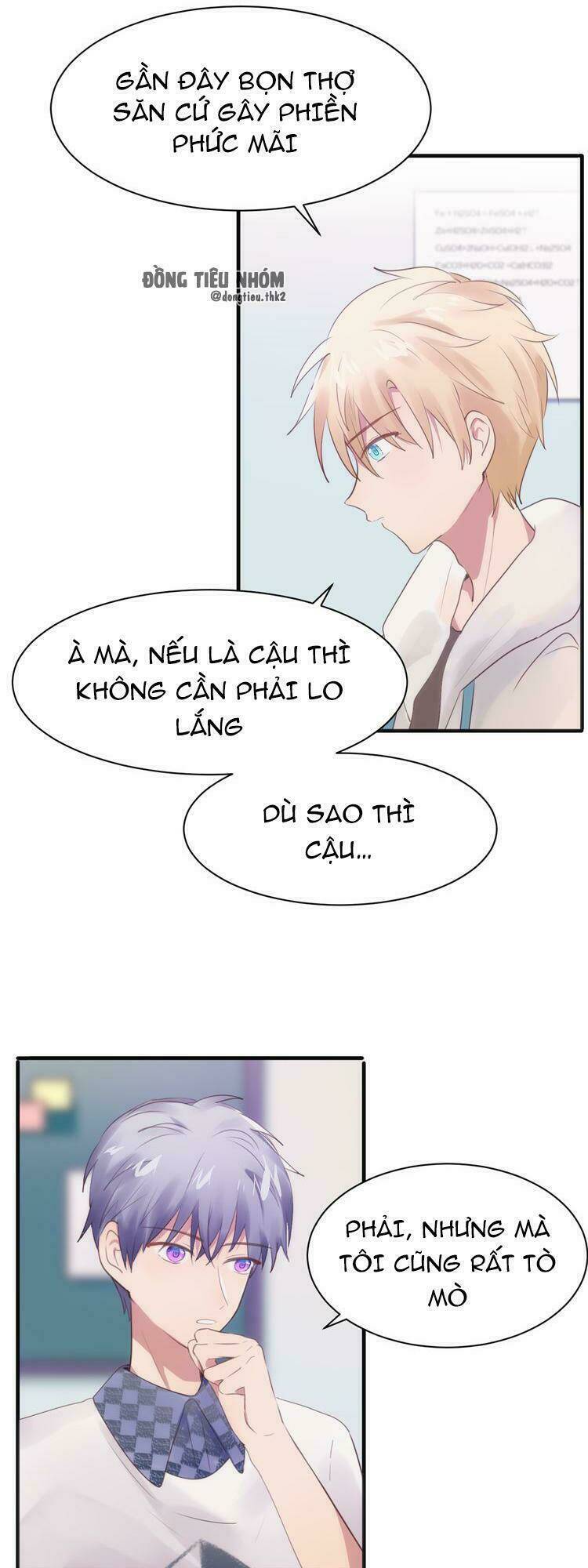 Nhất Tiễn Khuynh Tâm: Chapter 3