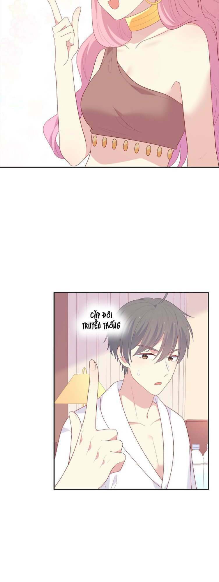 Vương Tử Thành Phố Và Công Chúa Amazon: Chapter 92