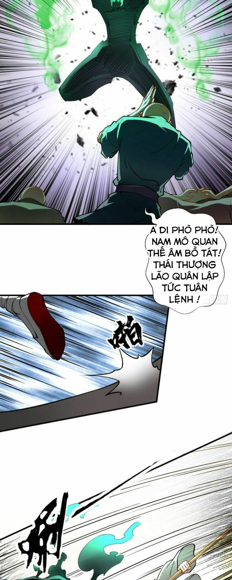 Tà Du Ký: Chapter 8