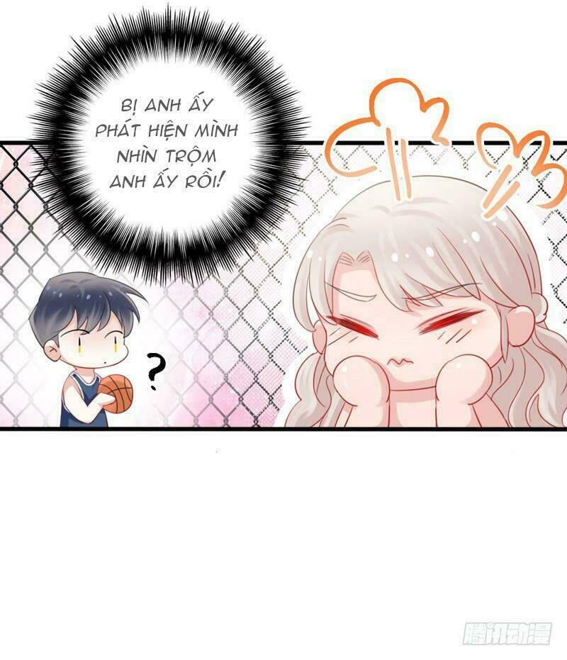 Thư Tay Tình Yêu Của Sơ Hạ: Chapter 3