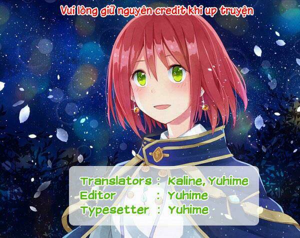 Cô Người Hầu Tóc Đỏ: Chapter 105