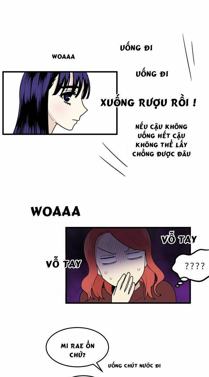 Người Đẹp Gangnam: Chapter 3