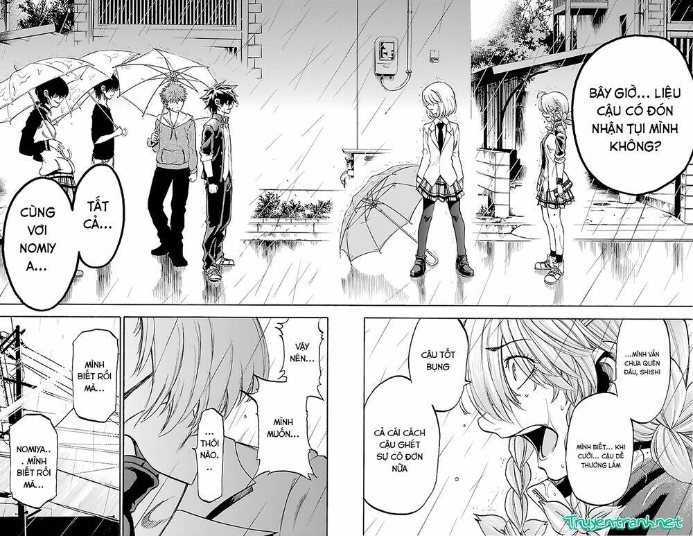Sakura Discord: Chapter 7