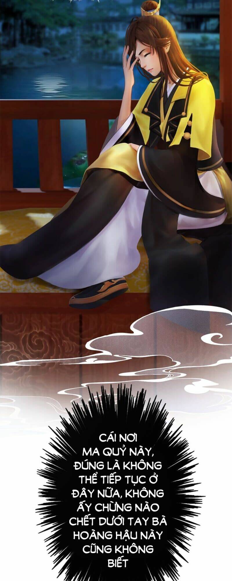 Yêu Nhan Lệnh: Chapter 3