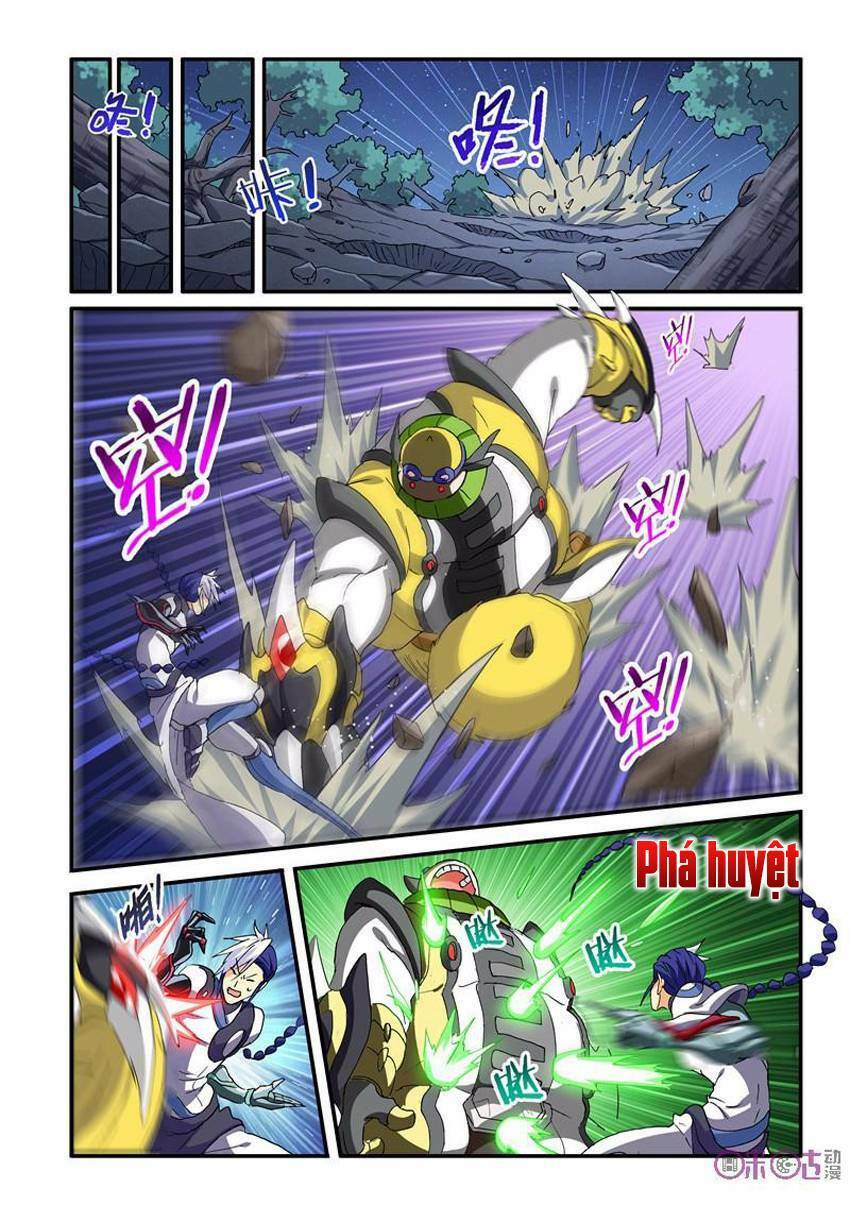 Tấn Công Nào! Ma Vương!: Chapter 51