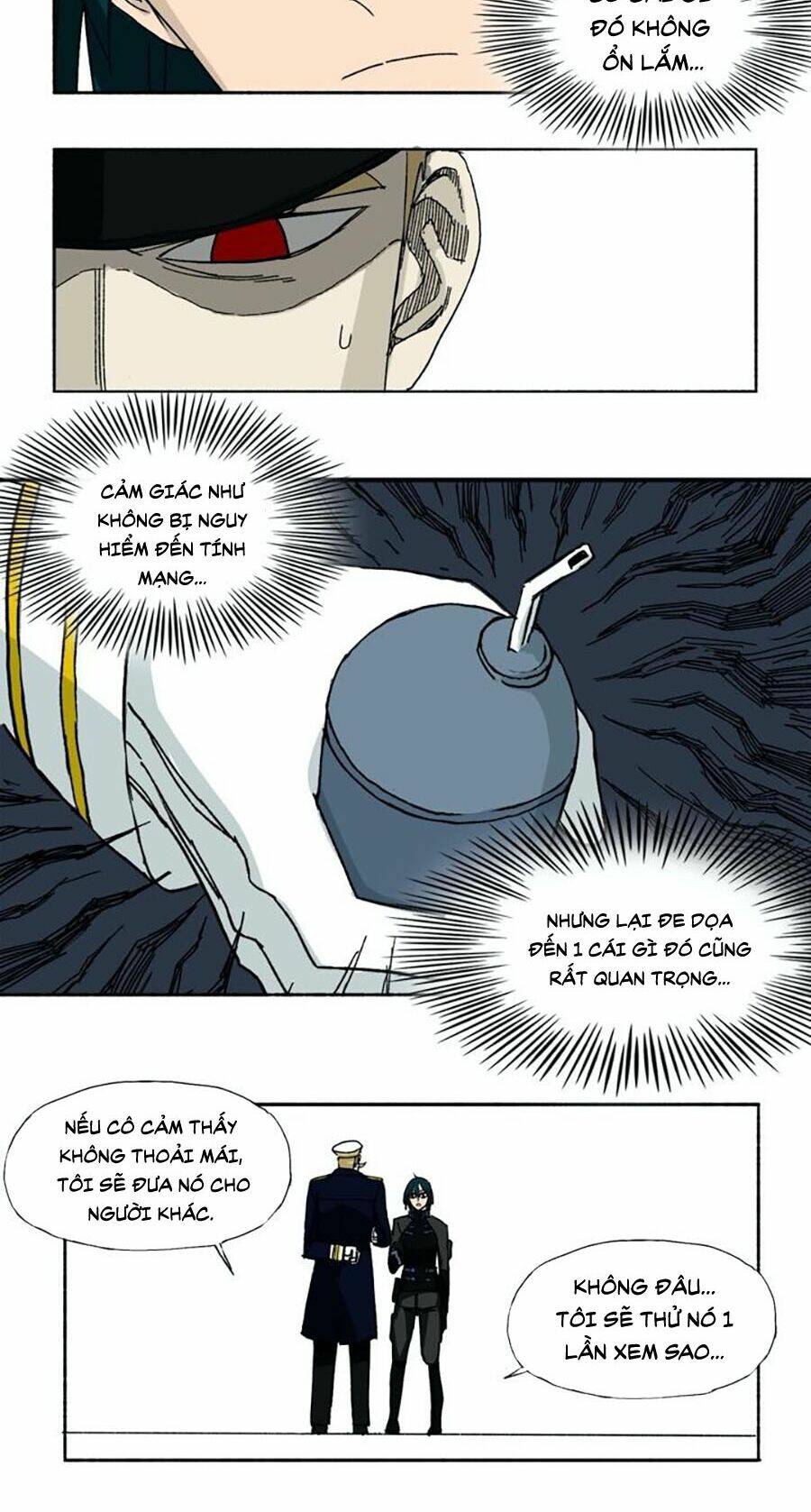 Đại Chiến Muỗi Biến Dị: Chapter 10