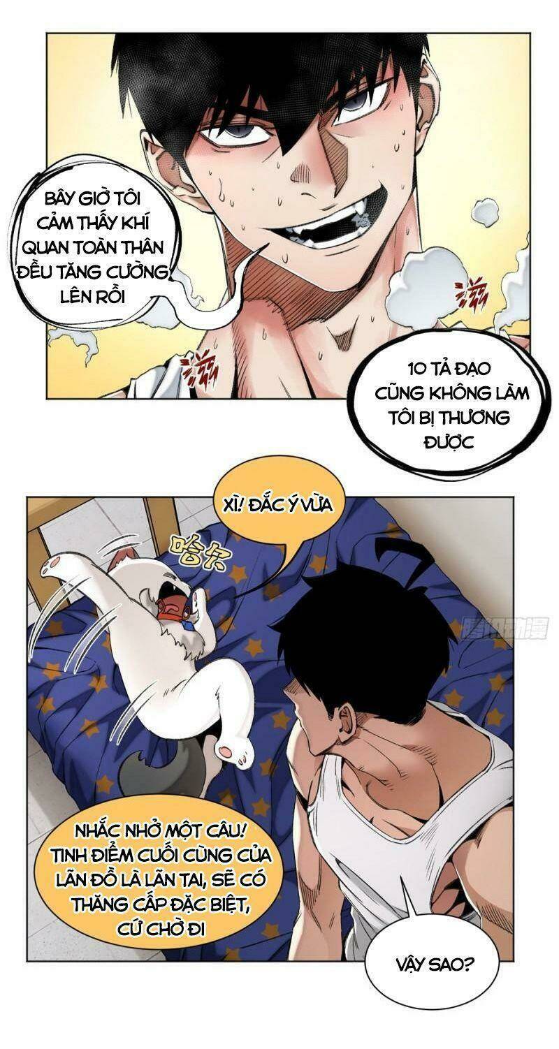 Minh Nhật Chi Kiếp: Chapter 83