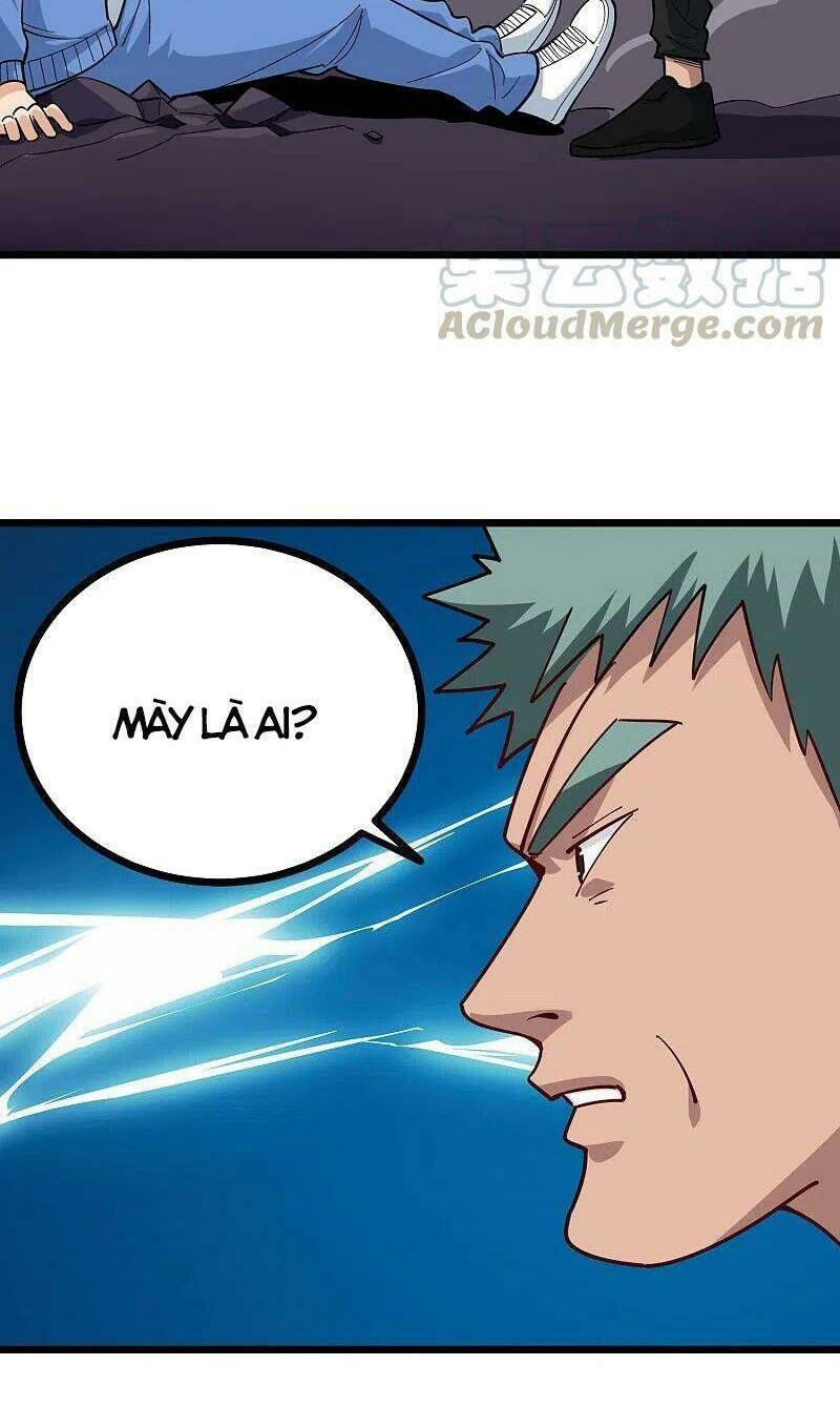 Hộ Hoa Cao Thủ Tại Vườn Trường: Chapter 247