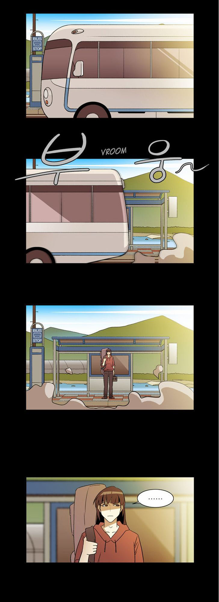 Thành Phố Phù Thủy: Chapter 14