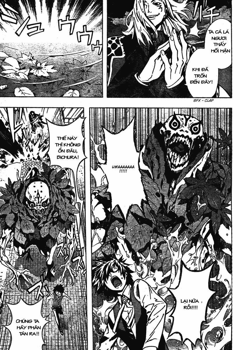 Defense Devil: Chapter 3