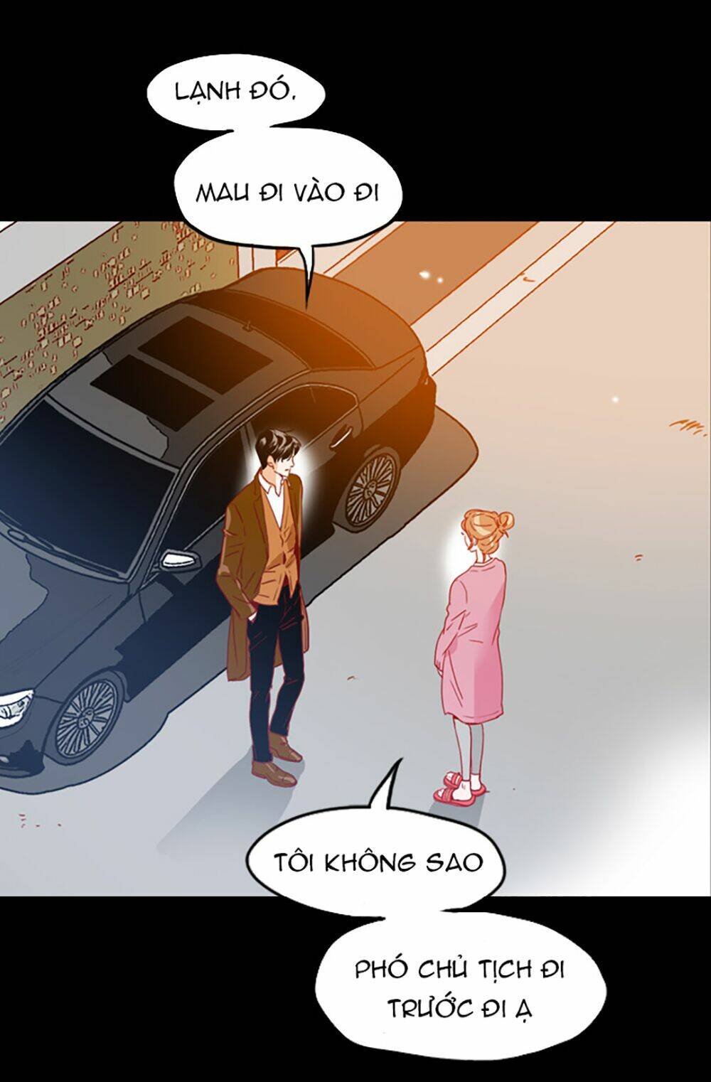 Thư Ký Kim Sao Thế Nhỉ?: Chapter 28