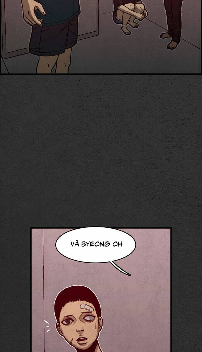 Khu Trọ Quỷ Ám: Chapter 17