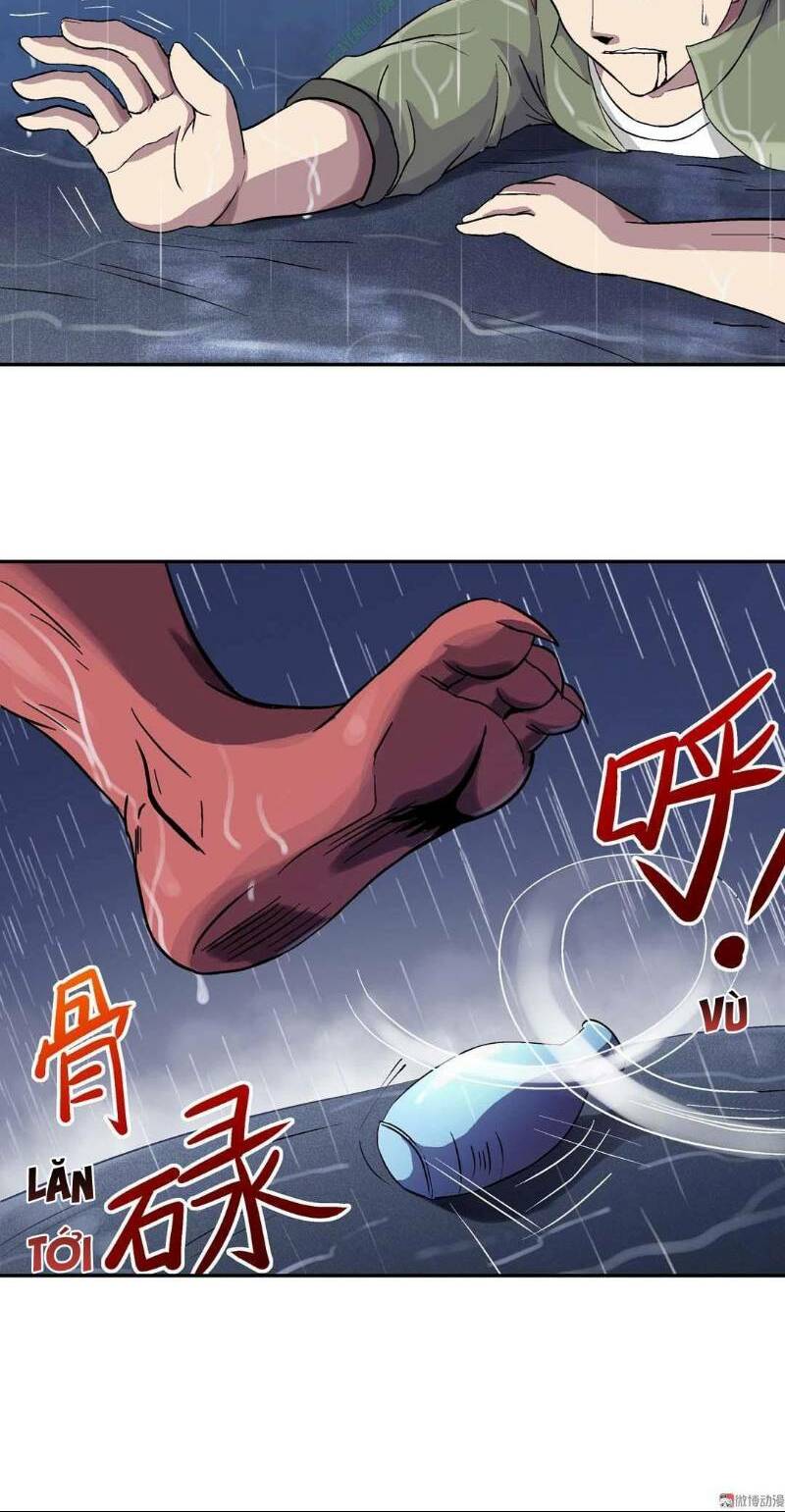 Khống Vận Sư: Chapter 24