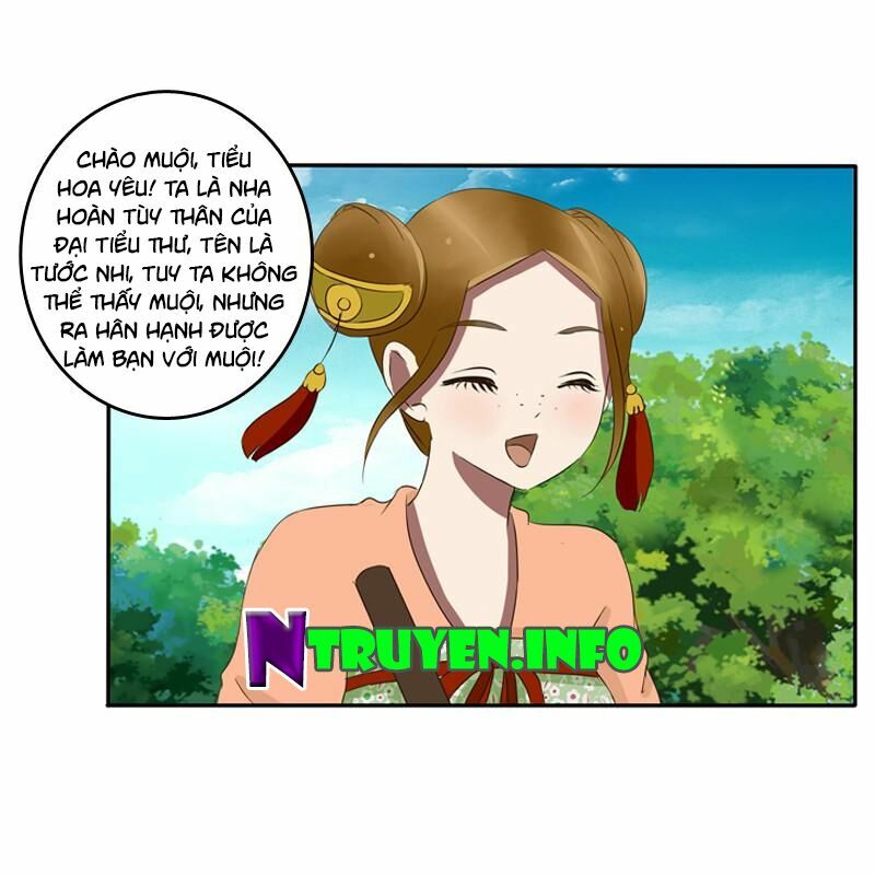 Thông Linh Phi: Chapter 84