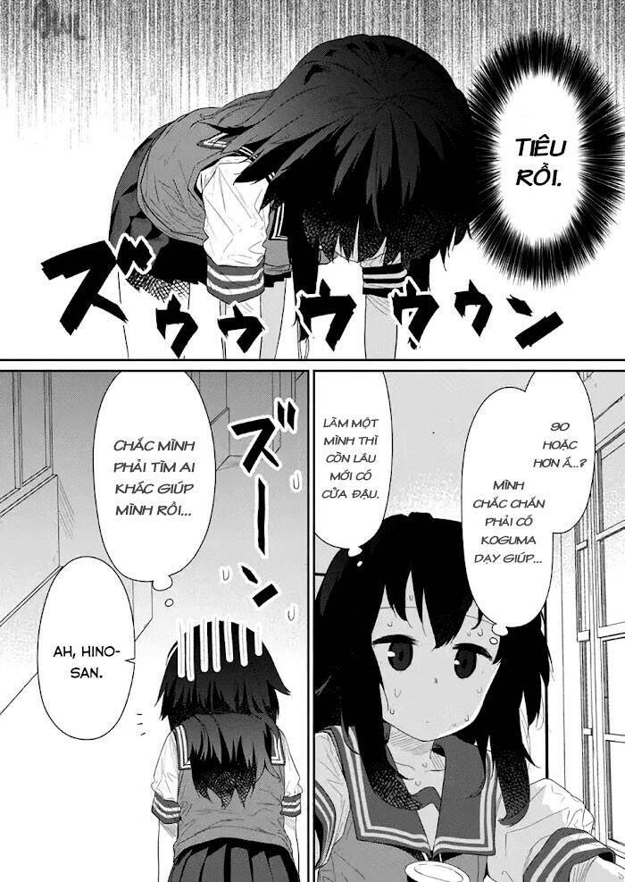 Hino-San No Baka: Chapter 77