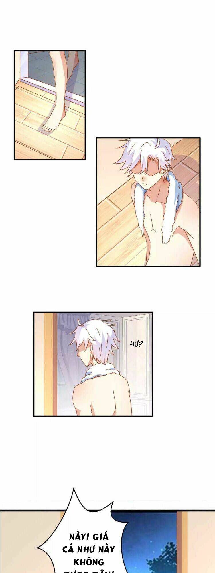 Ân Huệ Của Quỷ Vương: Chapter 19