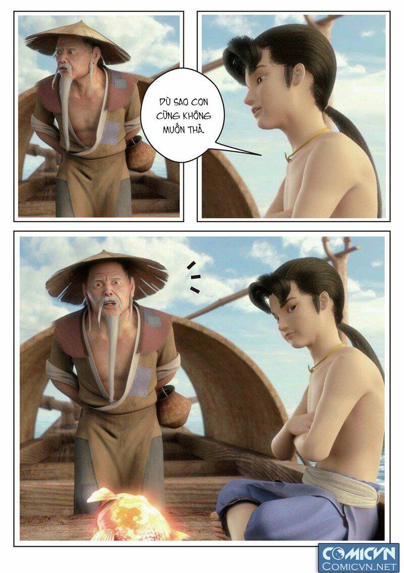 Thiên Ngọc Truyền Kỳ: Chapter 2