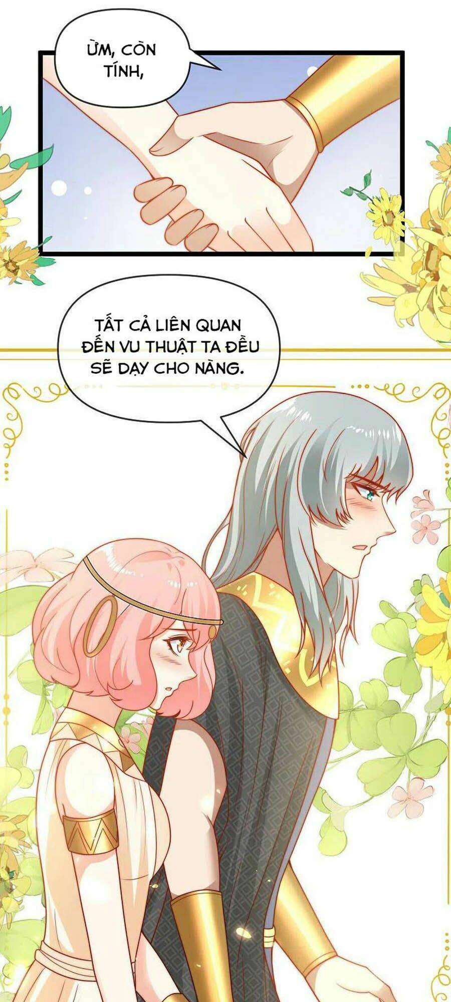 Sủng Hậu Của Vương: Chapter 122