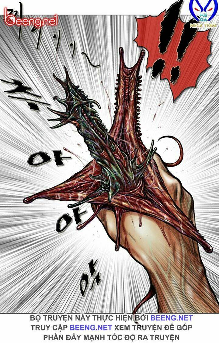 Ký Sinh Thú Webtoon: Chapter 2