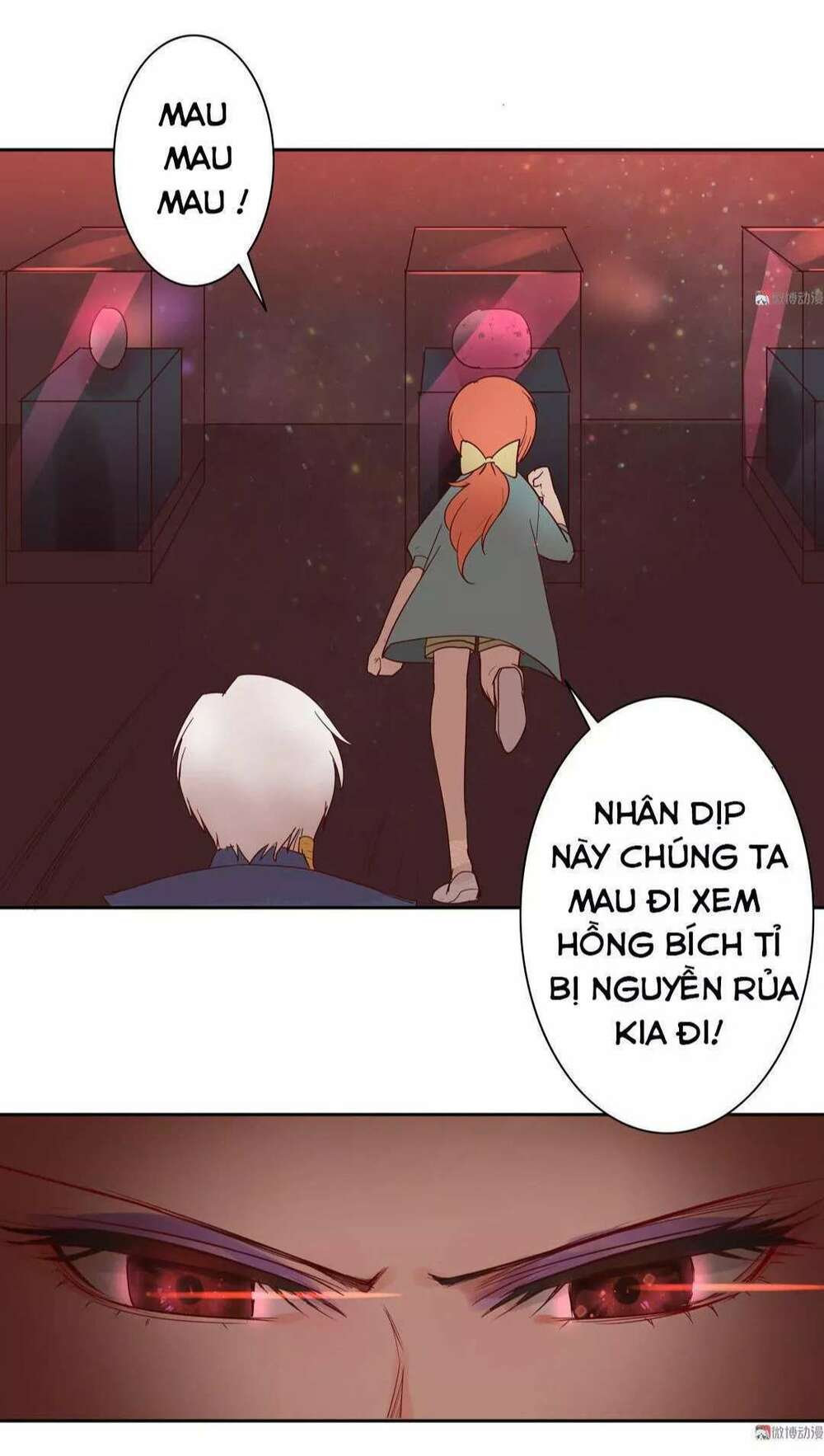 TẤT CẢ CHÂU BẢO ĐỀU CẦU XIN TÔI TRÊU CHỌC NÓ: Chapter 6