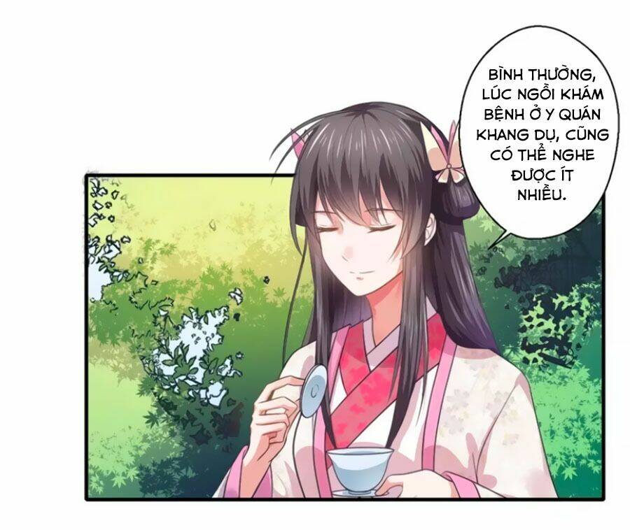 Khuynh Thế Y Phi Muốn Bỏ Chồng: Chapter 44