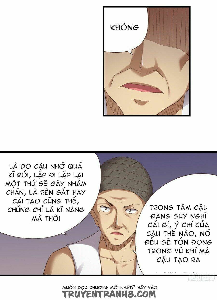 Vì Tôi Là Ông Chú Mở Tiệm Bán Vũ Khí: Chapter 52