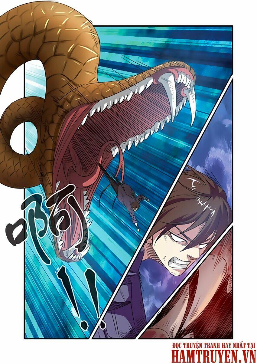 Vô Hạn Khủng Bố: Chapter 45