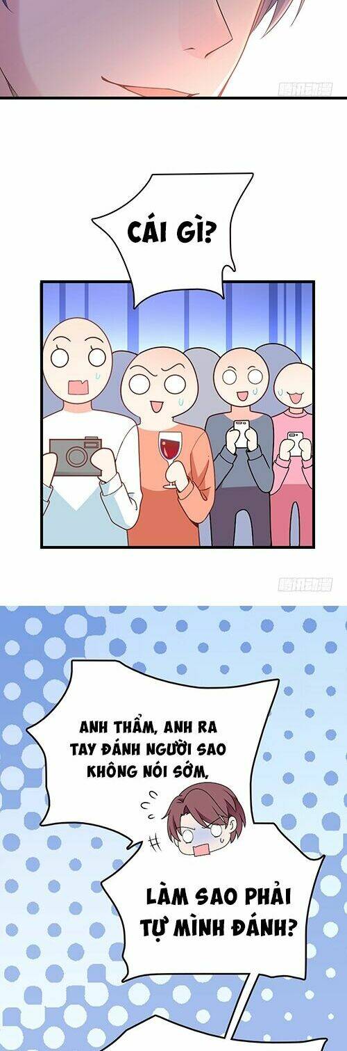 Bí Mật Kết Hôn Với Ảnh Đế: Vợ Ơi Đến Đây Tấn Công Đi Nào: Chapter 56