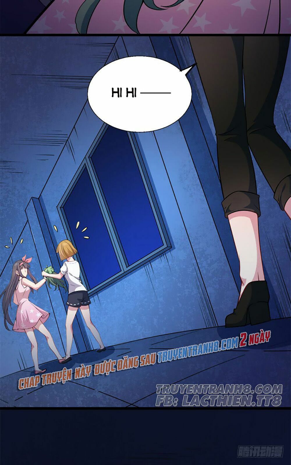 Ngạo Kiều Quỷ Vương Yêu Ta: Chapter 44