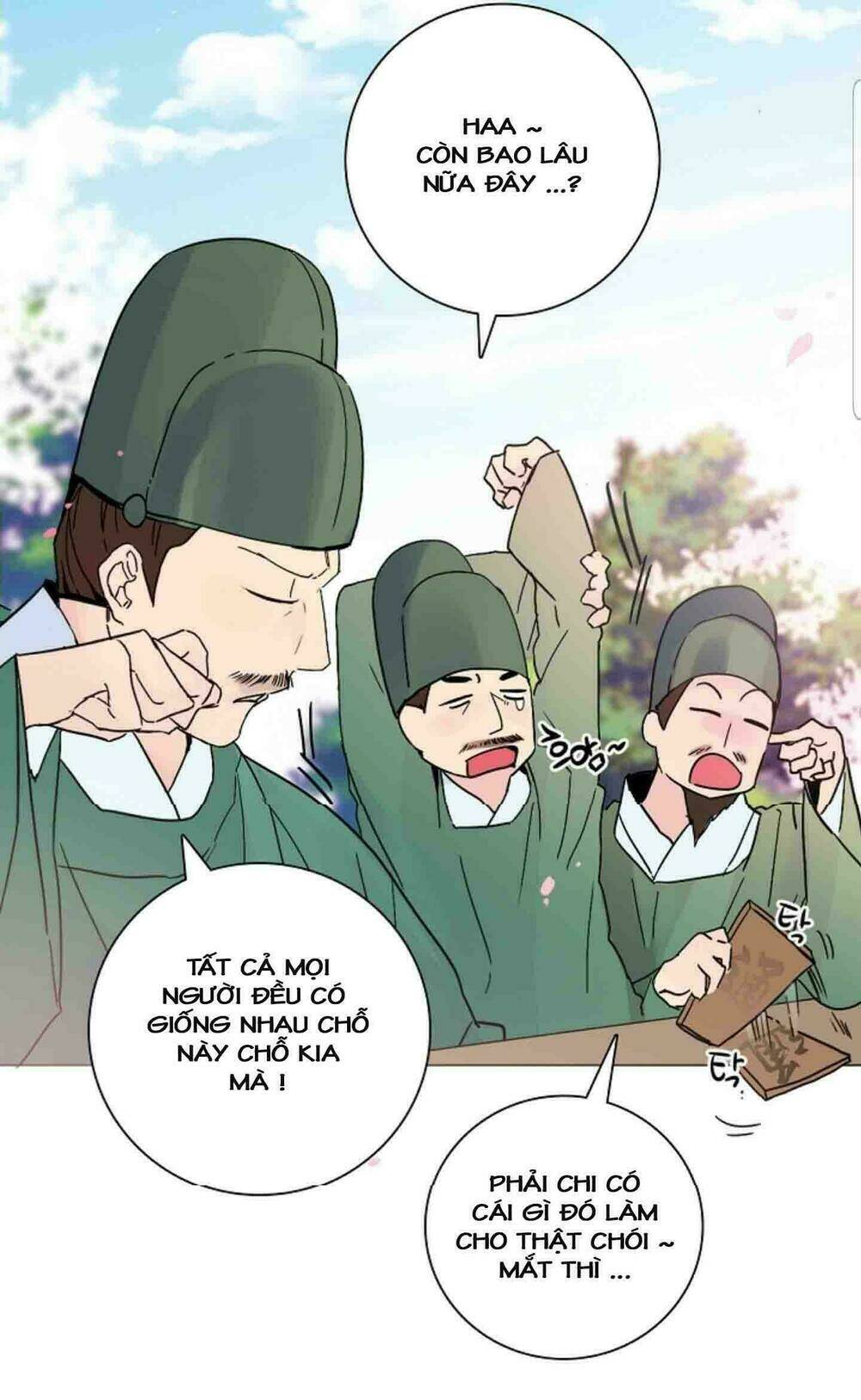 Chae Hong Sa: Chapter 13