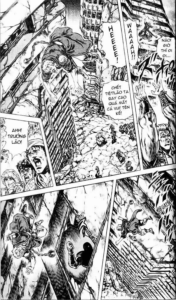 Bắc Đẩu Thần Quyền: Chapter 105