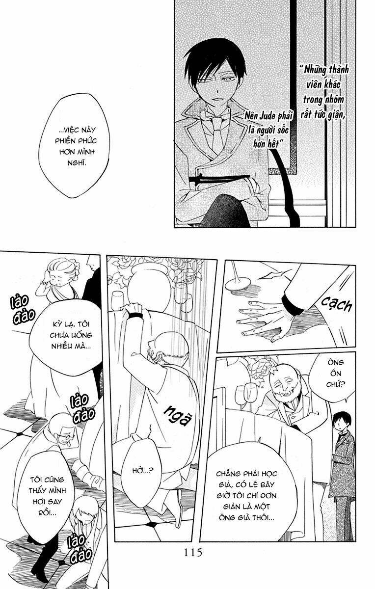 Sekai De Ichiban Warui Majo: Chapter 11