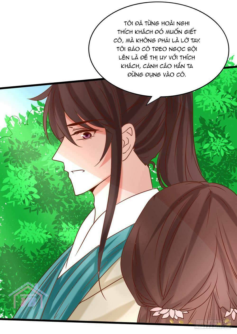 Hồng Nhan Bất Vong Quốc: Chapter 16