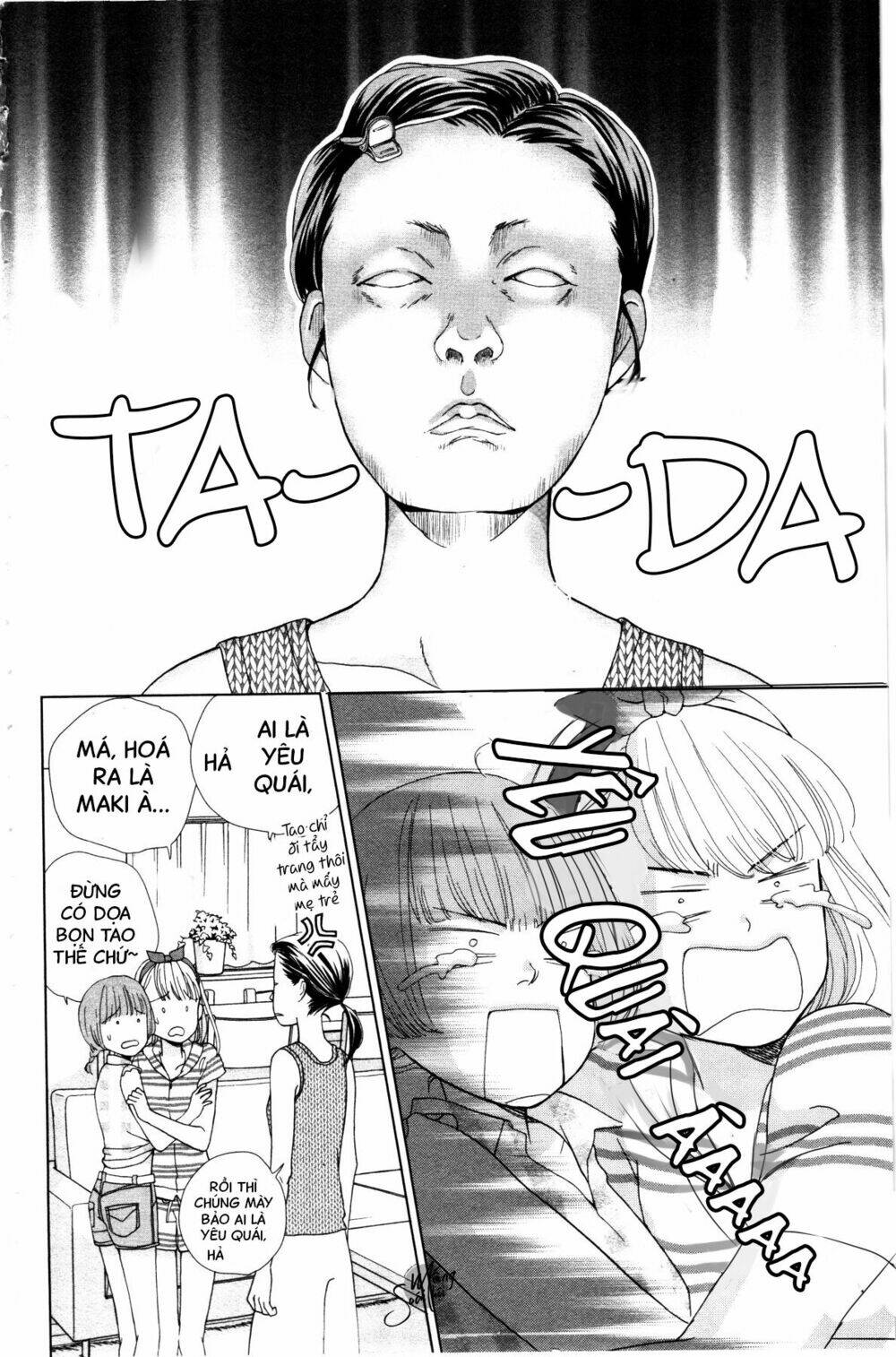 Hoàng Tử Có Độc: Chapter 3