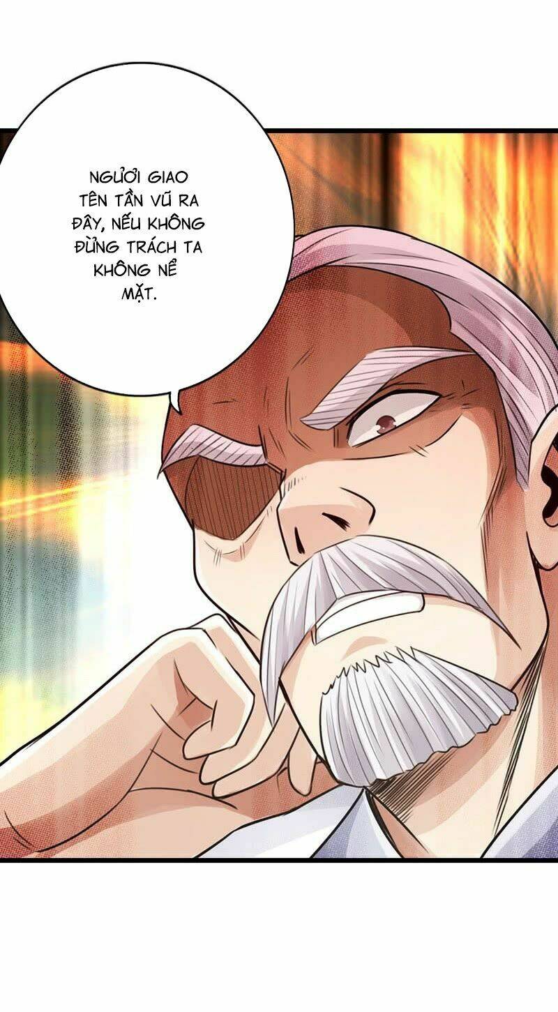 Thái Cổ Cuồng Ma: Chapter 22