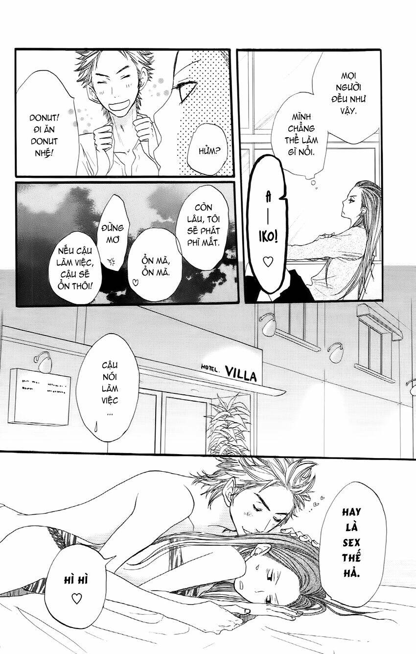 Say I Love You: Chapter 9