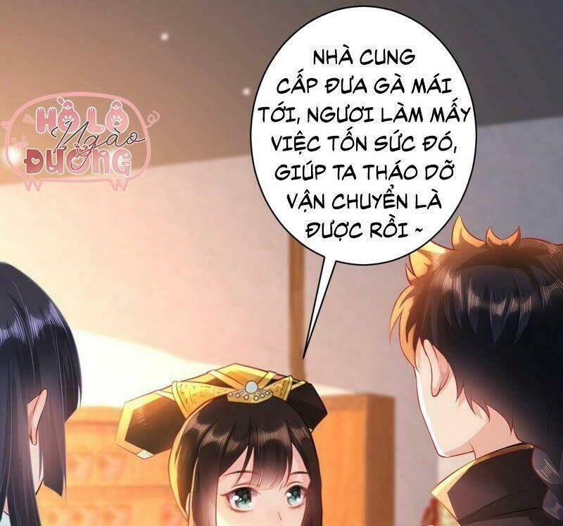 Quận Chúa Vững Vàng, Thiết Lập Nhân Vật Không Thể Vỡ: Chapter 50