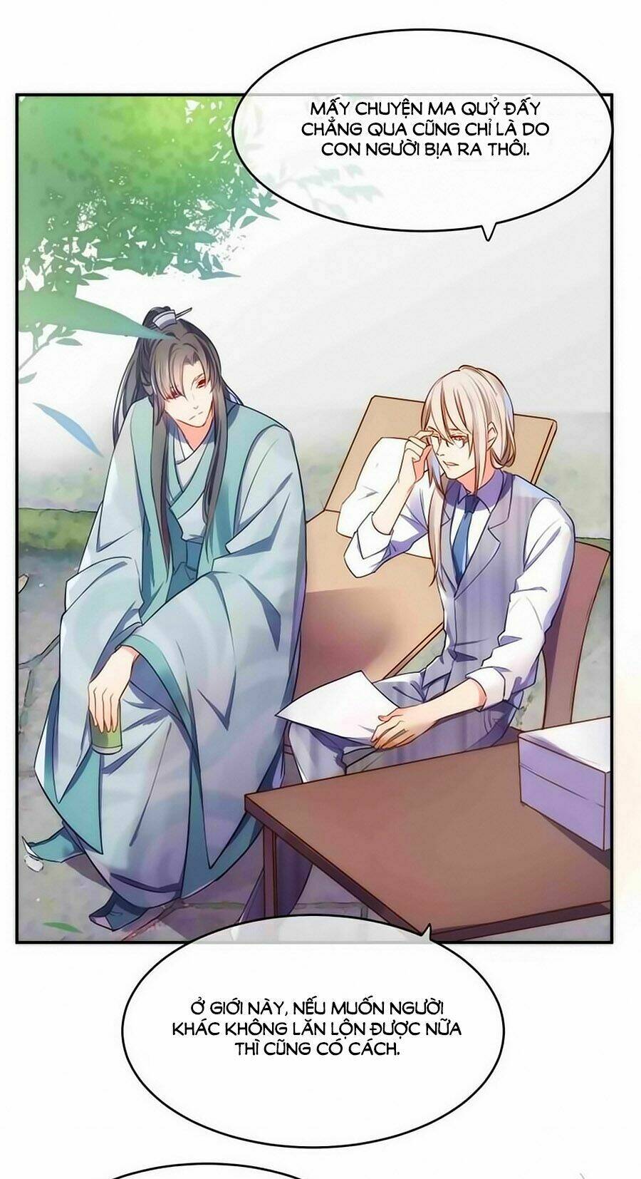 Ảnh Hậu Thời Gian: Chapter 14